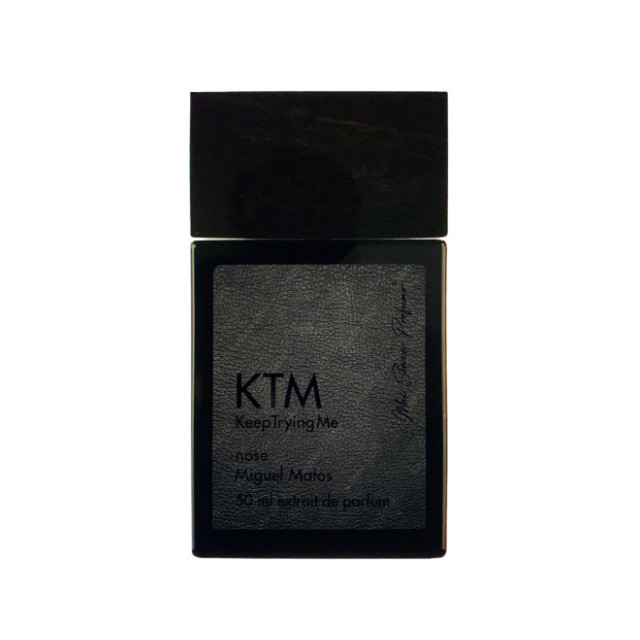 Immagine del profumo Keep Trying Me di Mai Senza Profumo