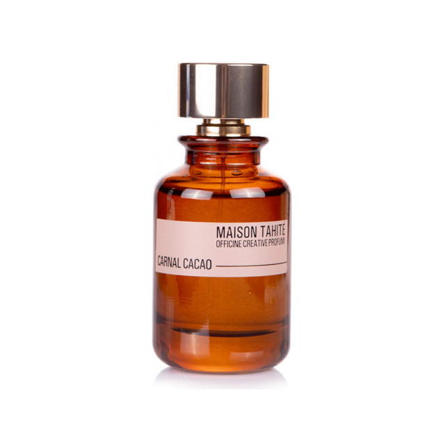 Immagine del profumo Carnal Cacao di Maison Tahité – Officine Creative Profumi