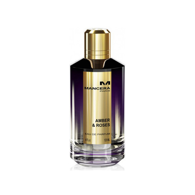 Immagine del profumo Amber & Roses di Mancera