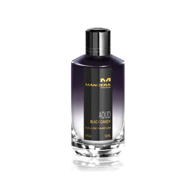 Immagine del profumo Aoud Black Candy di Mancera