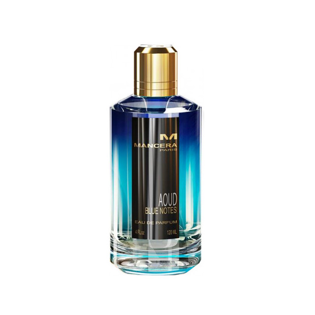 Immagine del profumo Aoud Blue Notes di Mancera