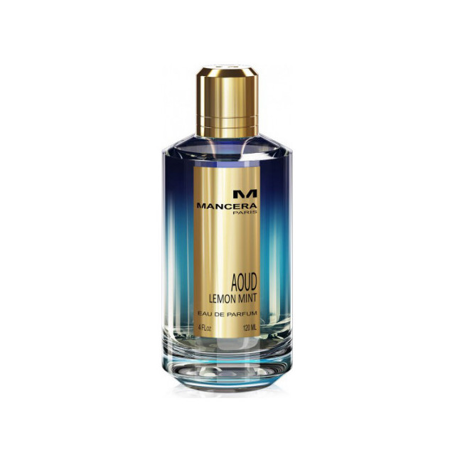 Immagine del profumo Aoud Lemon Mint di Mancera