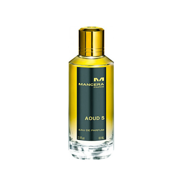 Immagine del profumo Aoud S di Mancera