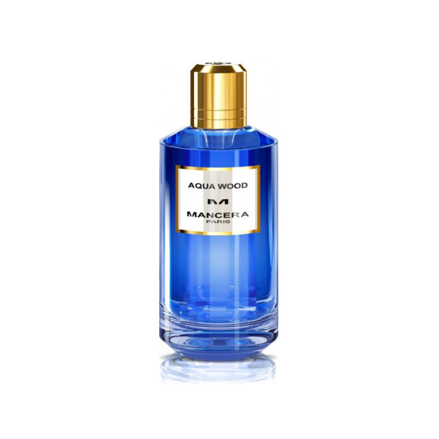 Immagine del profumo Aqua Wood di Mancera