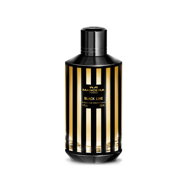 Immagine del profumo Black Line di Mancera