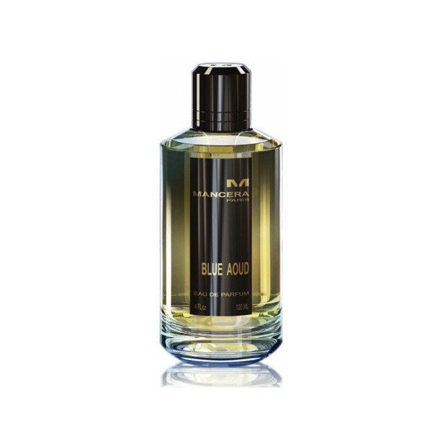 Immagine del profumo Blue Aoud di Mancera