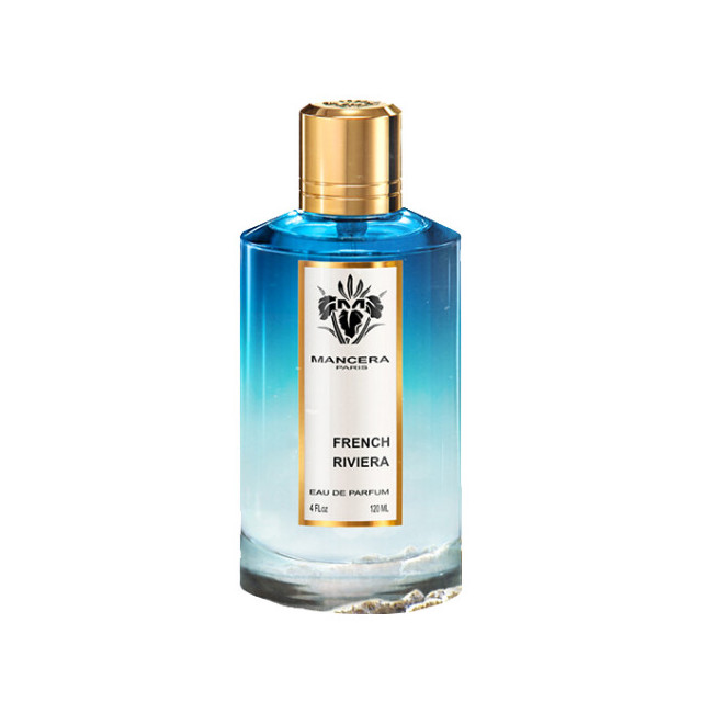 Immagine del profumo French Riviera di Mancera