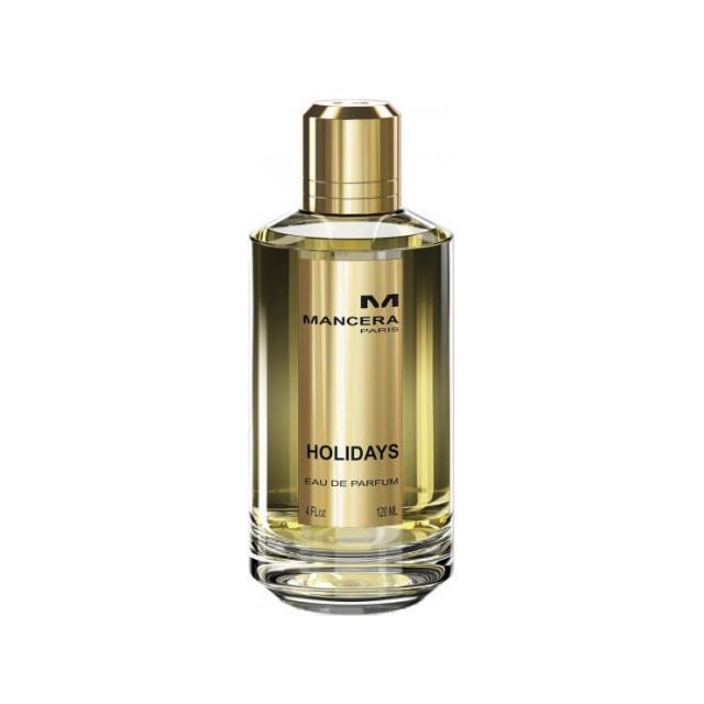 Immagine del profumo Holidays di Mancera