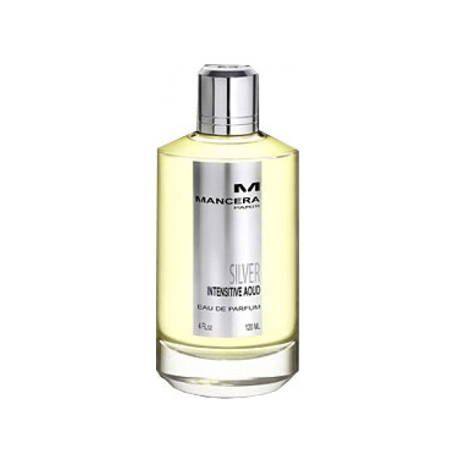 Immagine del profumo Silver Intensive Aoud di Mancera