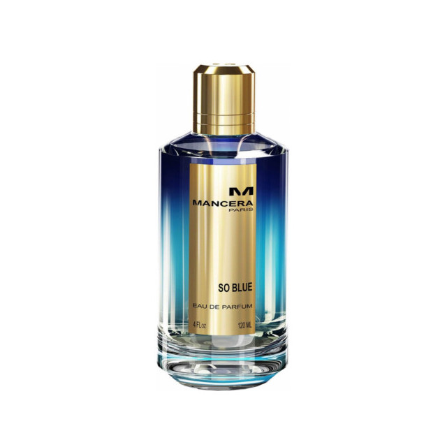 Immagine del profumo So Blue di Mancera