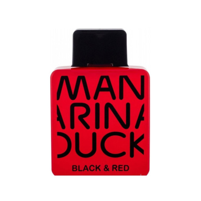 Immagine del profumo Black & Red di Mandarina Duck