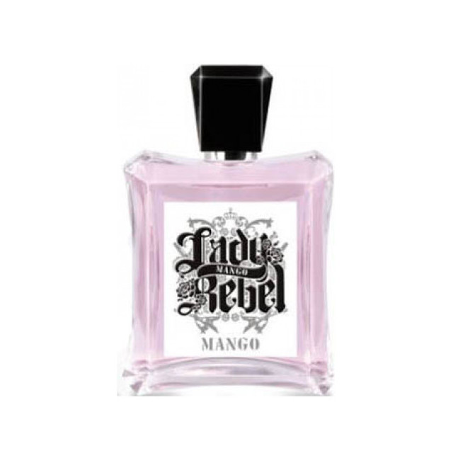 Immagine del profumo Lady Rebel di Mango