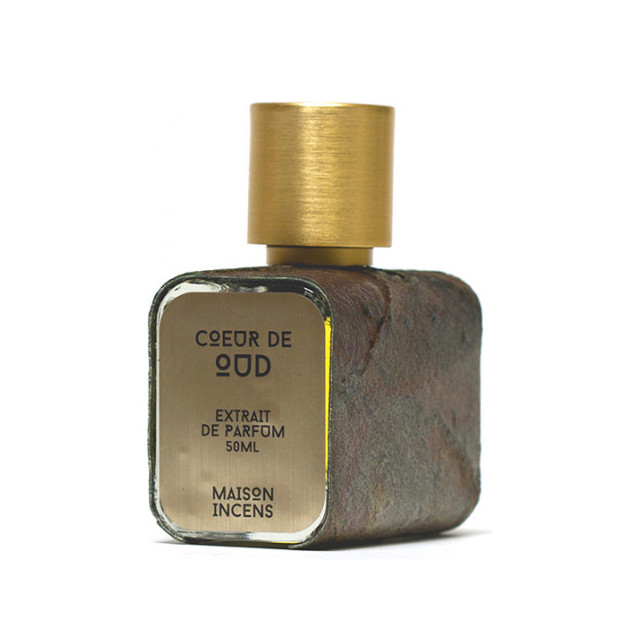 Immagine del profumo Coeur de Oud di Maison Incens