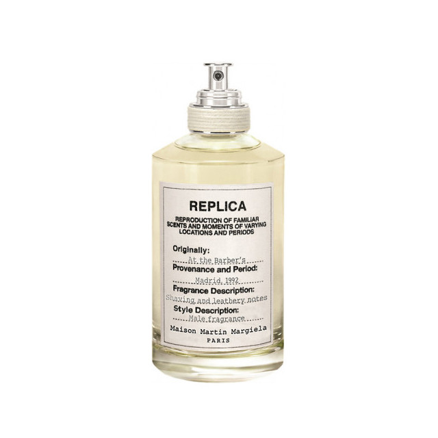 Immagine del profumo At The Barber's di Maison Martin Margiela