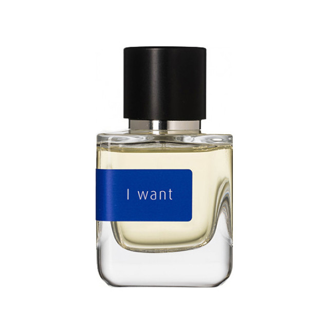 Immagine del profumo I Want di Mark Buxton