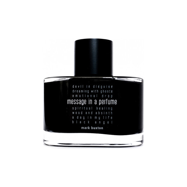 Immagine del profumo Message In A Perfume di Mark Buxton