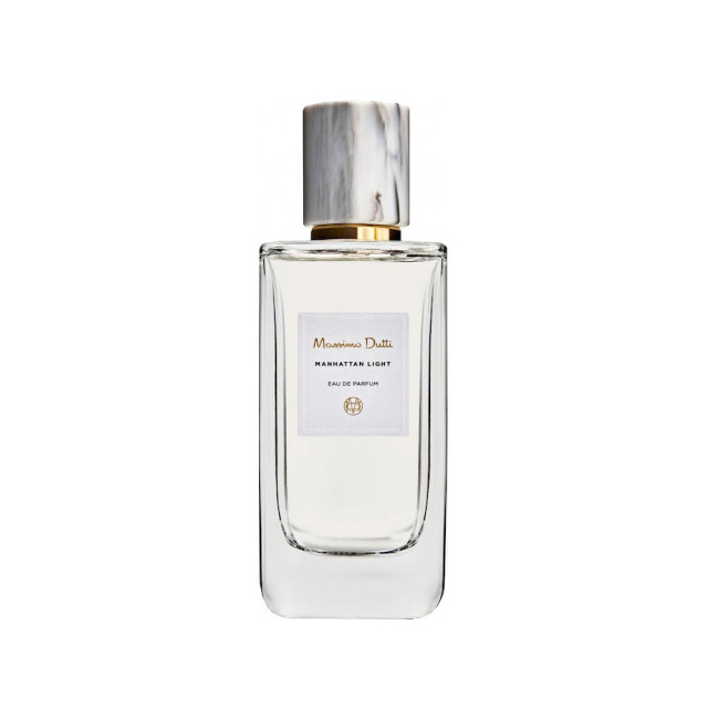 Immagine del profumo Manhattan Light di Massimo Dutti