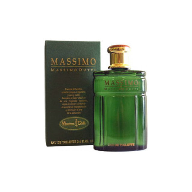 Immagine del profumo Massimo di Massimo Dutti