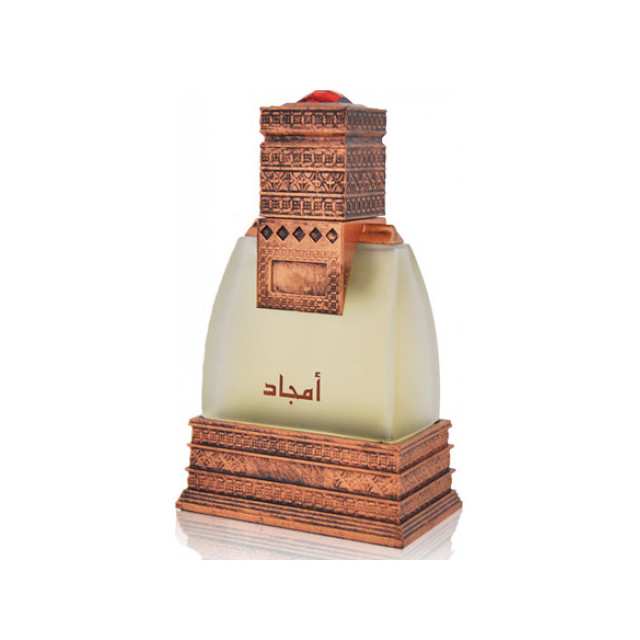 Immagine del profumo Amjad Eau de Parfum di Majid Muzaffar Iterji