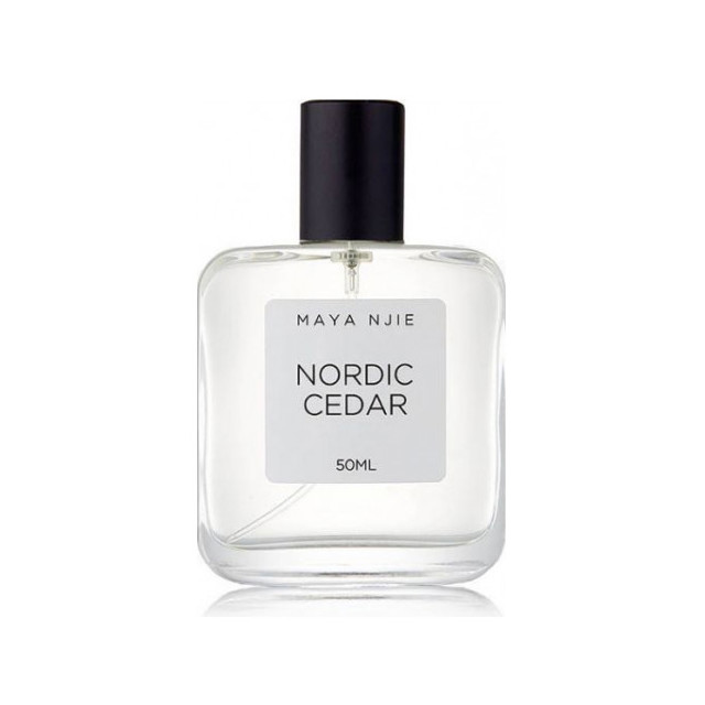 Immagine del profumo Nordic Cedar di Maya Njie