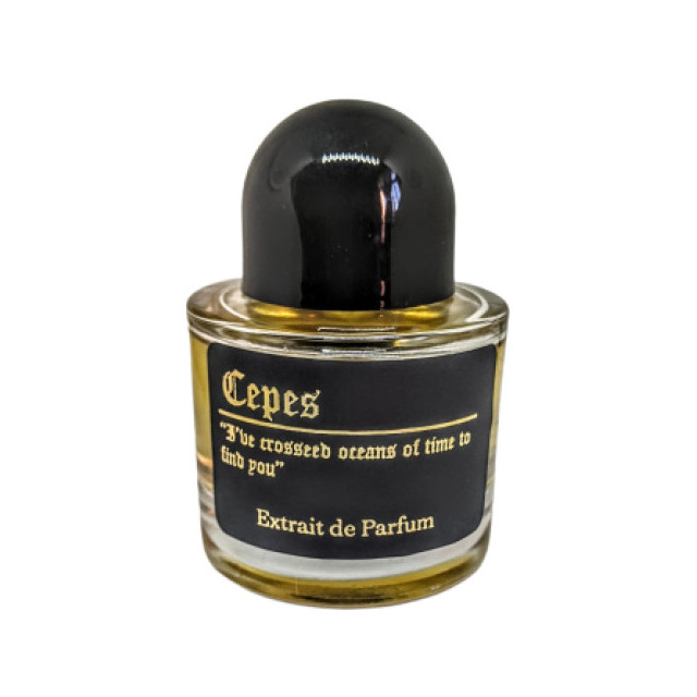 Immagine del profumo Tepes di Memories Parfums