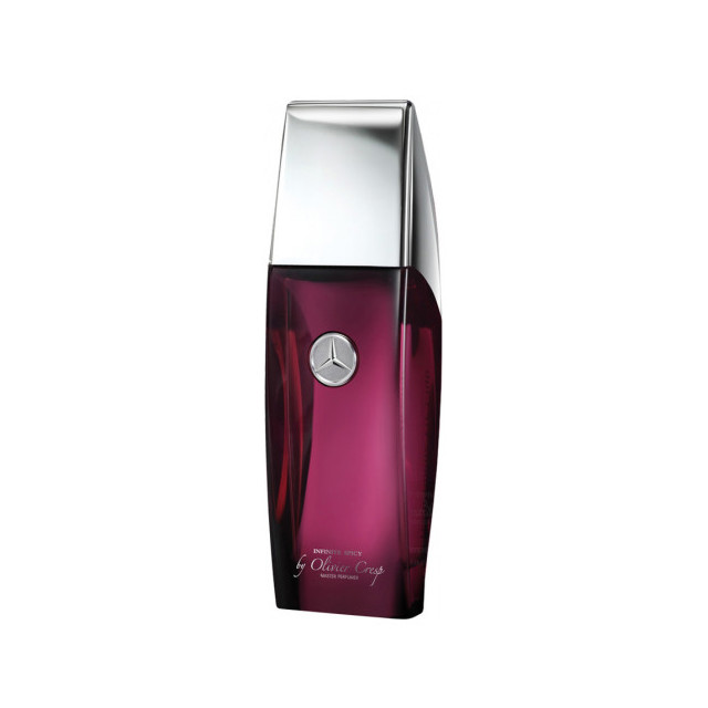 Immagine del profumo Infinite Spicy by Olivier Cresp di Mercedes-Benz