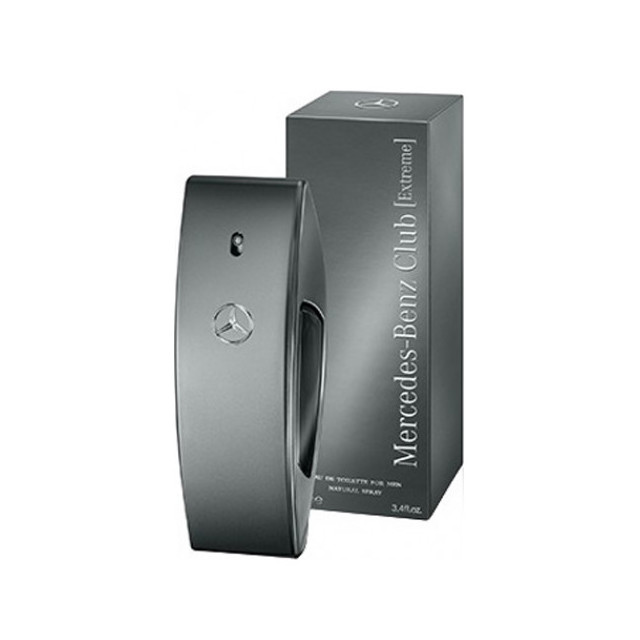 Immagine del profumo Mercedes Benz Club Extreme di Mercedes-Benz