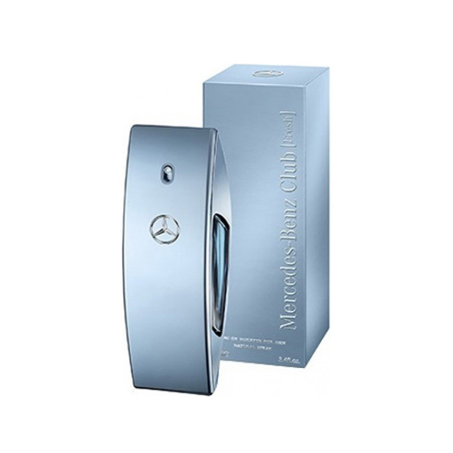 Immagine del profumo Mercedes Benz Club Fresh di Mercedes-Benz