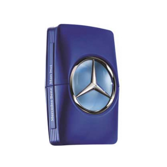 Immagine del profumo Mercedes Benz Man Blue di Mercedes-Benz