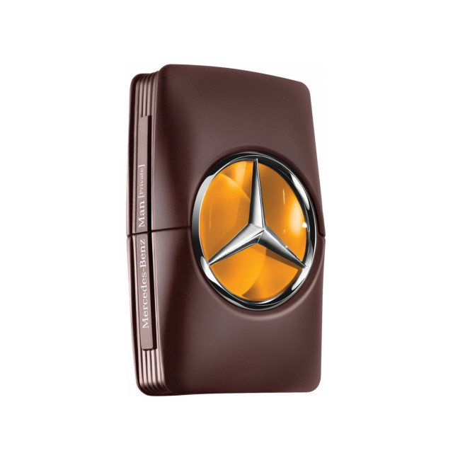 Immagine del profumo Mercedes Benz Man Private di Mercedes-Benz