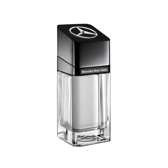 Immagine del profumo Mercedes-Benz Select di Mercedes-Benz