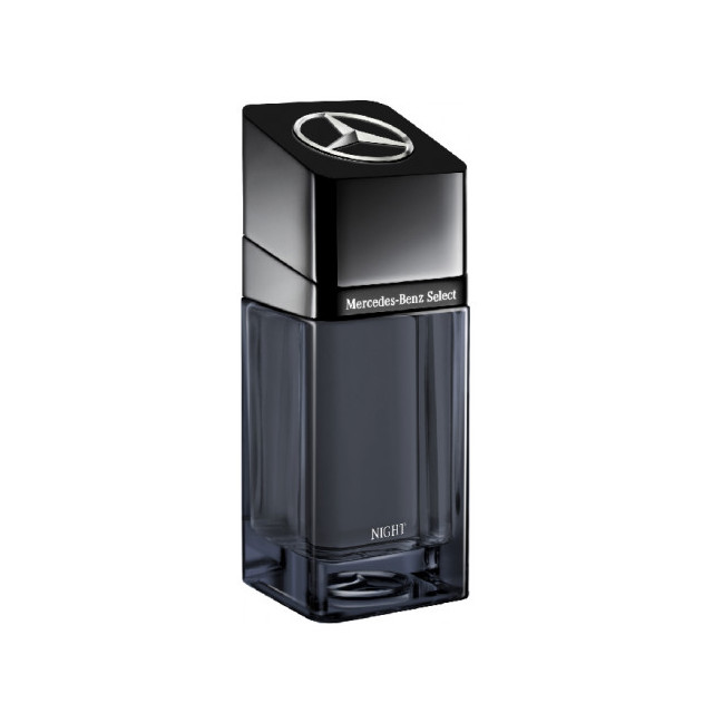Immagine del profumo Mercedes-Benz Select Night di Mercedes-Benz