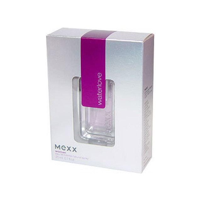 Immagine del profumo Mexx Waterlove Woman di Mexx