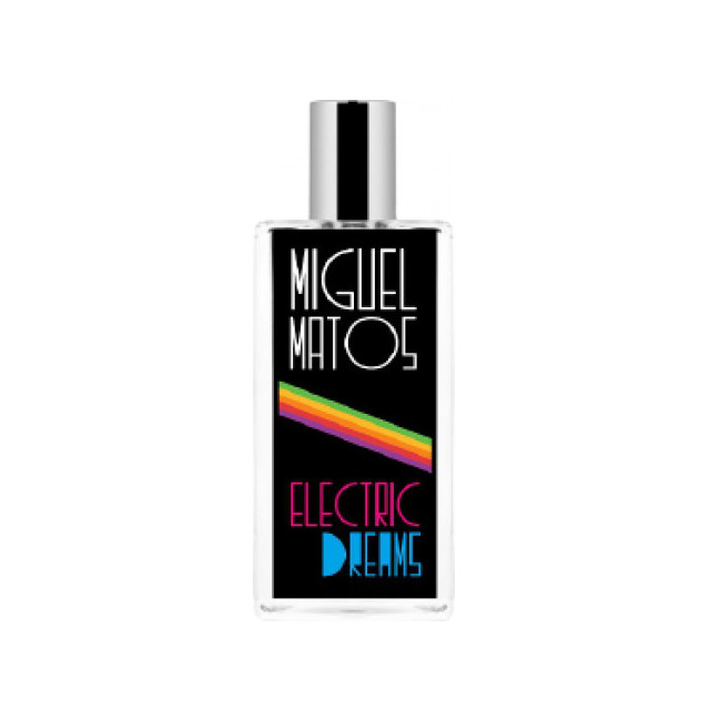 Immagine del profumo Electric Dreams di Miguel Matos
