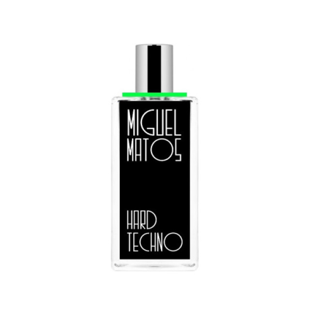 Immagine del profumo Hard Techno di Miguel Matos