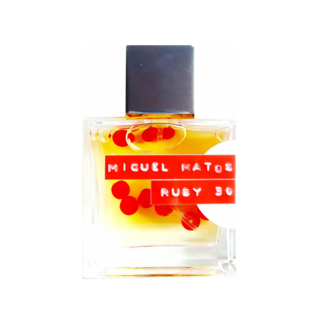 Immagine del profumo Ruby 30 di Miguel Matos