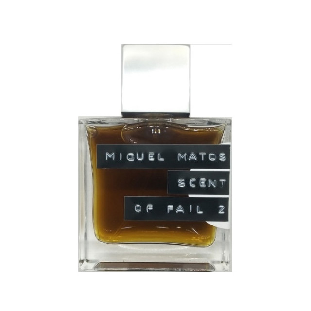 Immagine del profumo Scent of Fail 2 di Miguel Matos