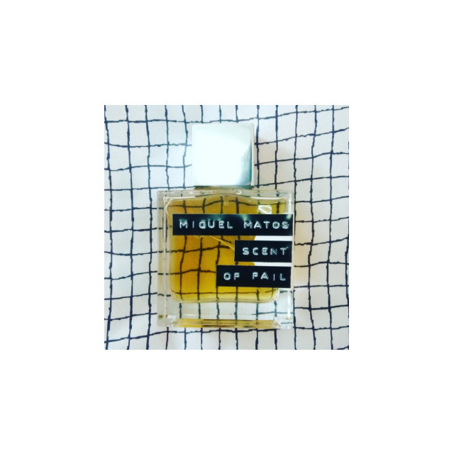 Immagine del profumo Scent of Fail di Miguel Matos