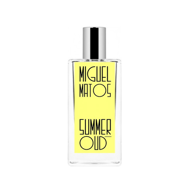 Immagine del profumo Summer Oud di Miguel Matos