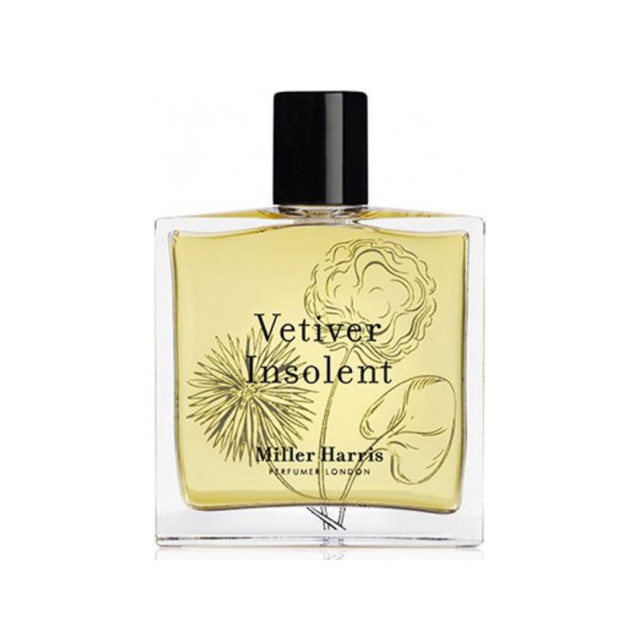 Immagine del profumo Vetiver Insolent di Miller Harris