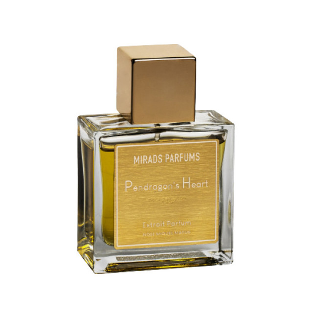 Immagine del profumo Pendragon's Heart di Mirads Parfums