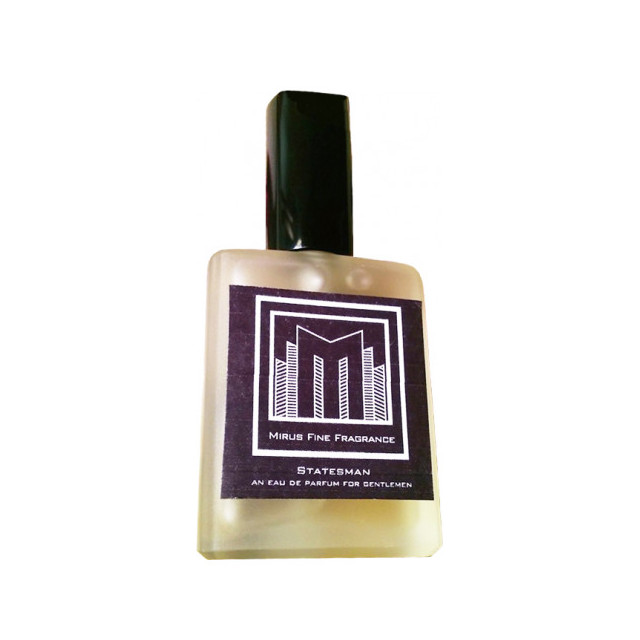 Immagine del profumo Statesman di Mirus Fine Fragrance