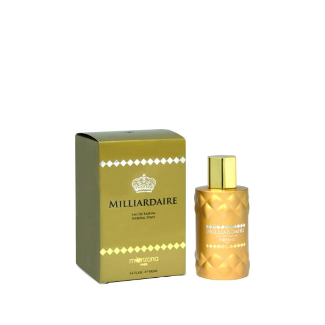 Immagine del profumo Milliardaire di Manzana Paris
