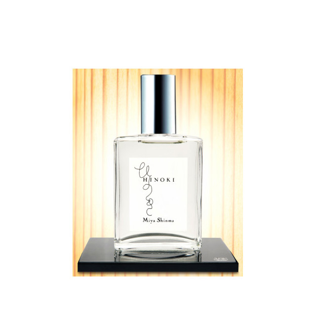 Immagine del profumo Hinoki di Miya Shinma