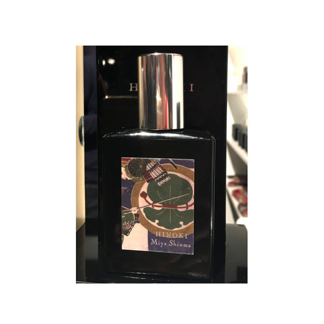 Immagine del profumo Kimono Collection Hinoki di Miya Shinma