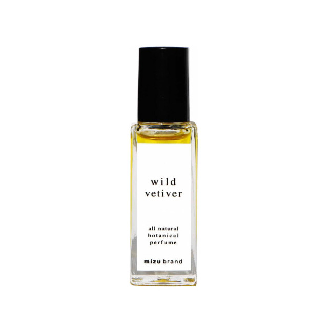 Immagine del profumo Wild Vetiver di Mizu