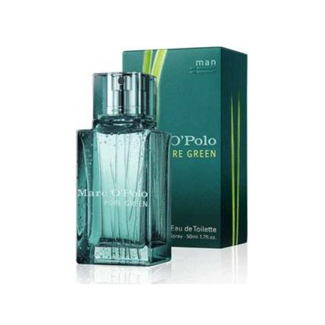 Immagine del profumo Marc O'Polo Pure Green Man di Marc O'Polo