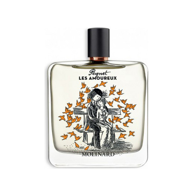 Immagine del profumo Les Amoureux de Peynet di Molinard
