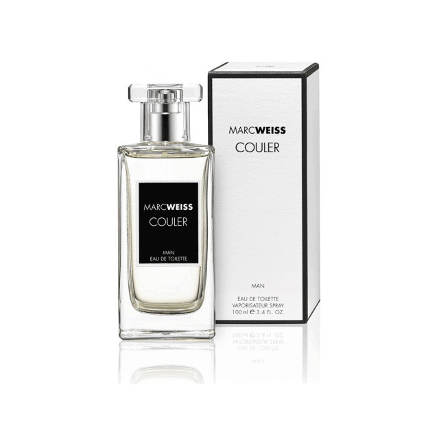 Immagine del profumo Couler di Marc Weiss