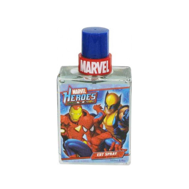Immagine del profumo Heroes di Marvel